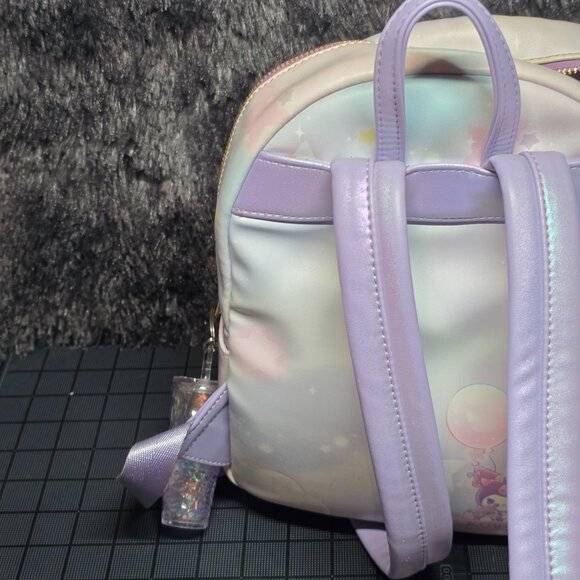 Loungefly Sanrio Kuromi Baku Unicorn Carnival Mini Backpack main image 6